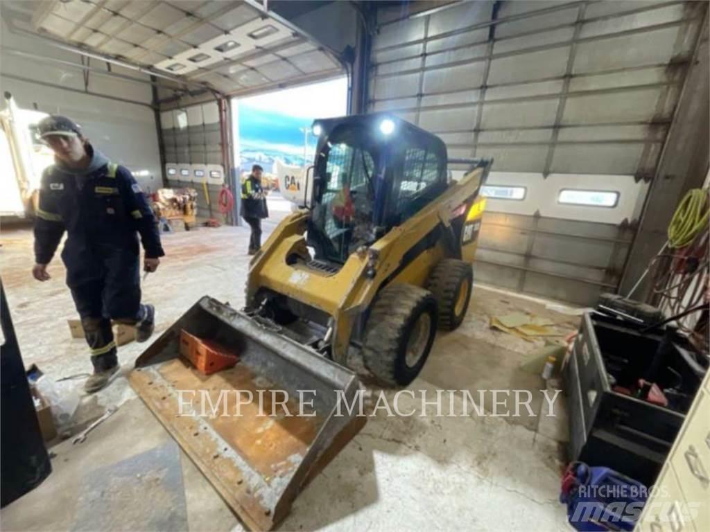 CAT 262D CA  스키드로더