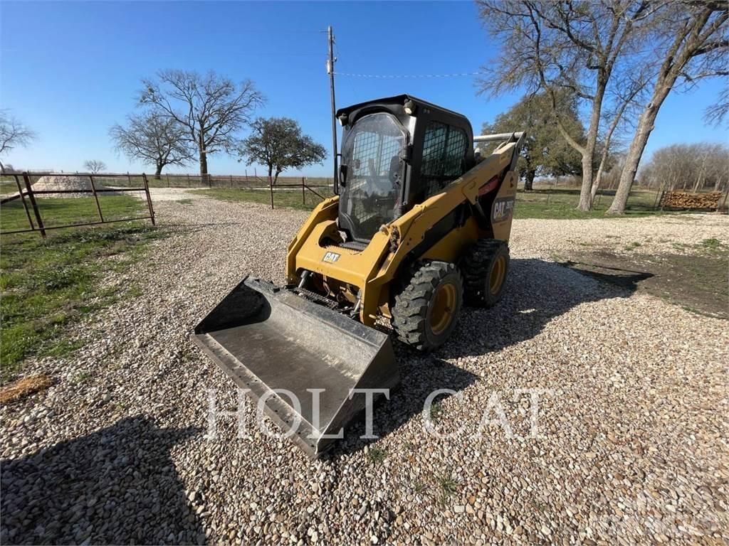 CAT 262D XPS  스키드로더
