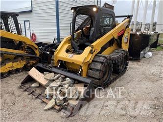 CAT 262D3  스키드로더