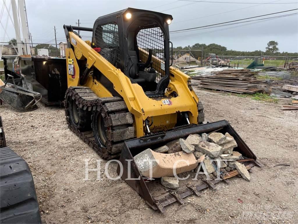 CAT 262D3  스키드로더