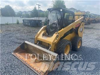 CAT 262D3  스키드로더