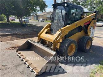 CAT 262D3  스키드로더