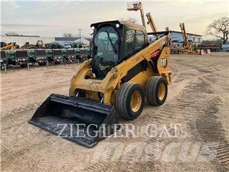 CAT 262D3  스키드로더