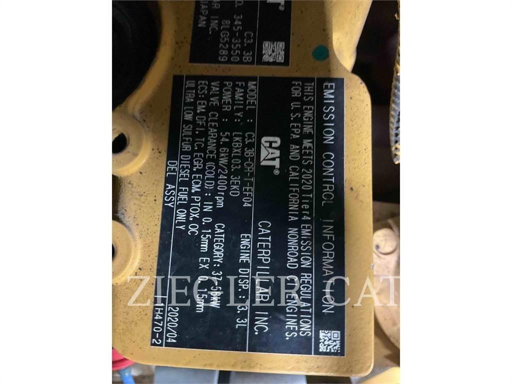 CAT 262D3  스키드로더