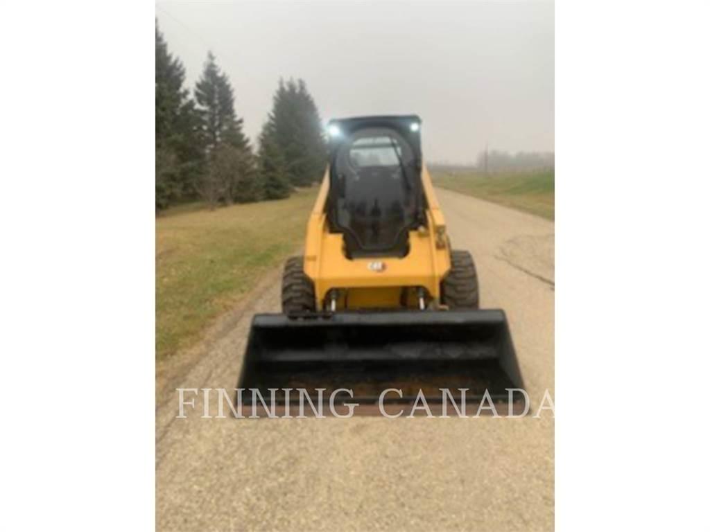 CAT 262D3  스키드로더