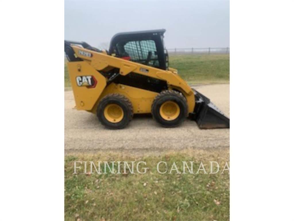 CAT 262D3  스키드로더