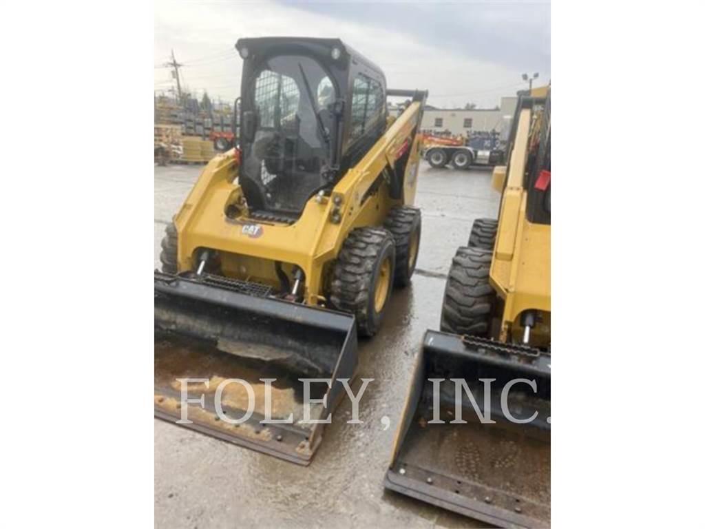 CAT 262D3  스키드로더