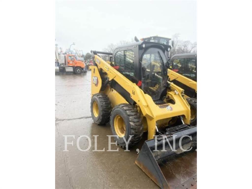 CAT 262D3  스키드로더