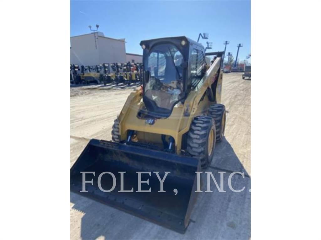 CAT 262D3  스키드로더