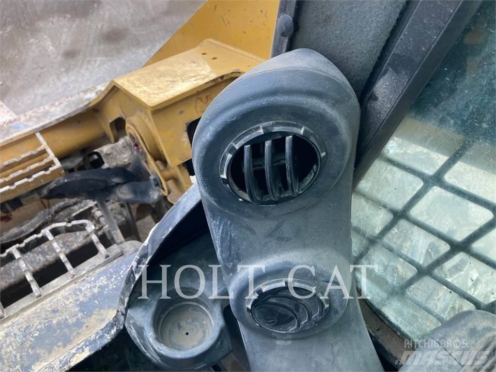 CAT 262D3  스키드로더