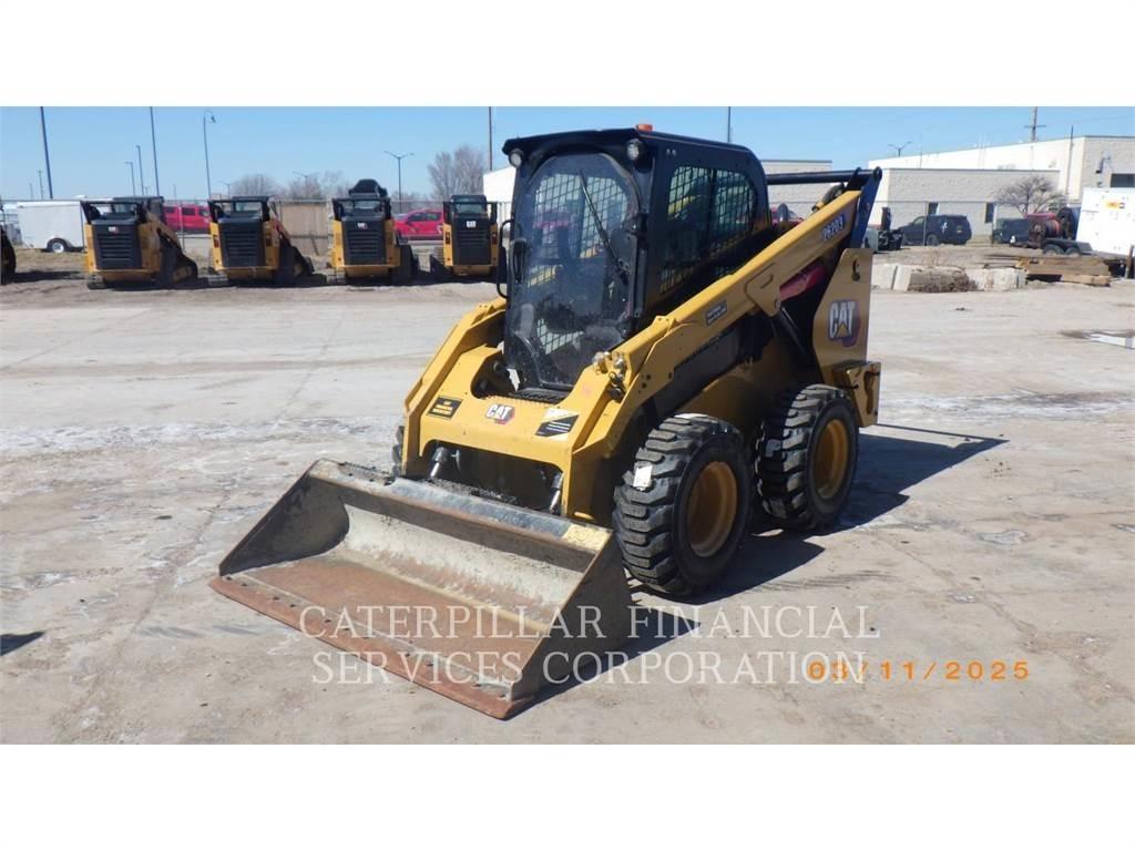 CAT 262D3  스키드로더