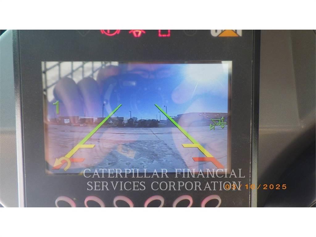CAT 262D3  스키드로더