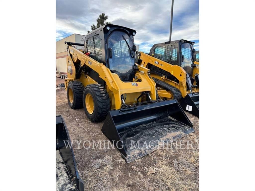 CAT 262D3  스키드로더