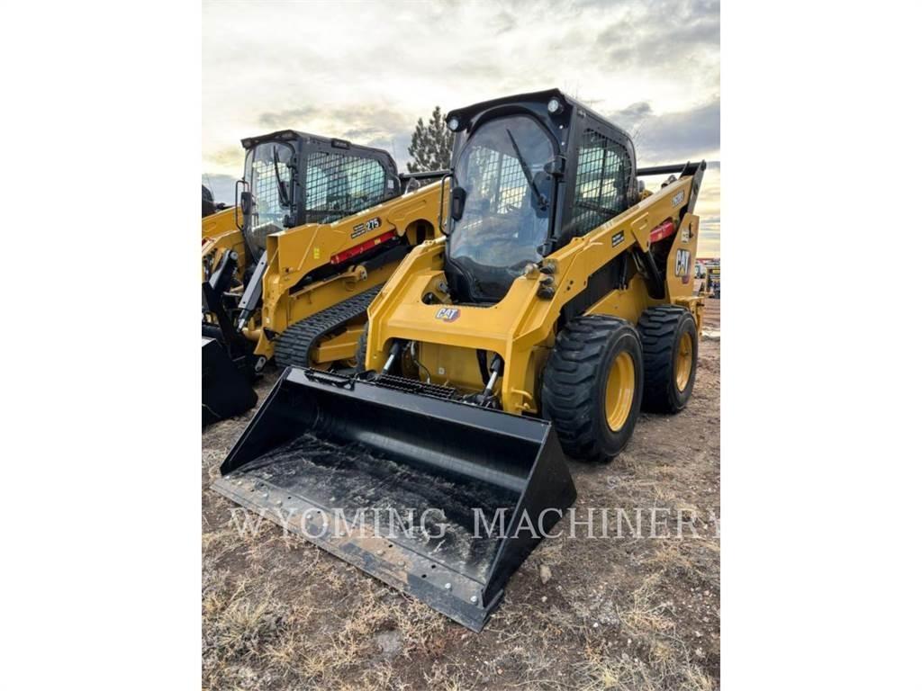 CAT 262D3  스키드로더