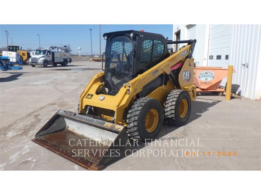 CAT 262D3  스키드로더