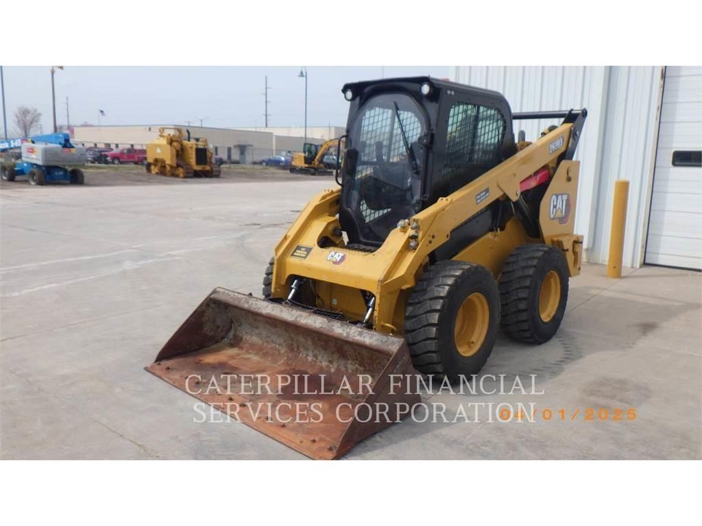 CAT 262D3  스키드로더