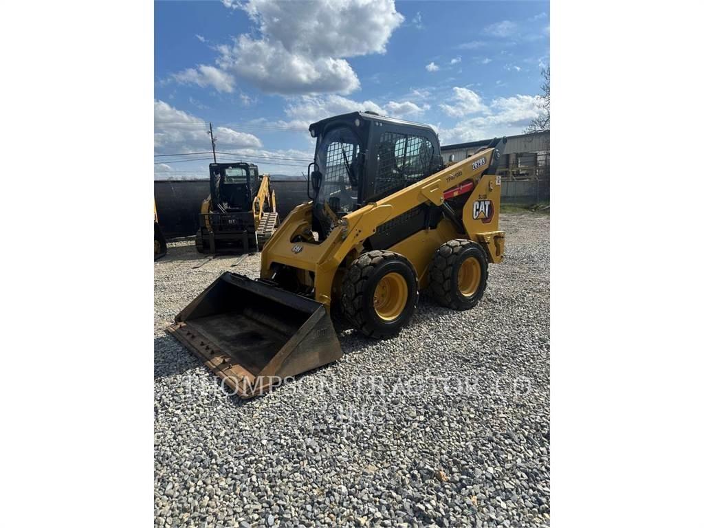 CAT 262D3  스키드로더