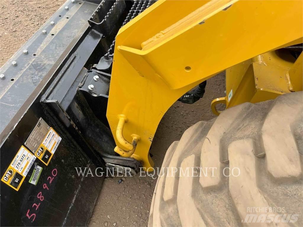 CAT 262D3  스키드로더