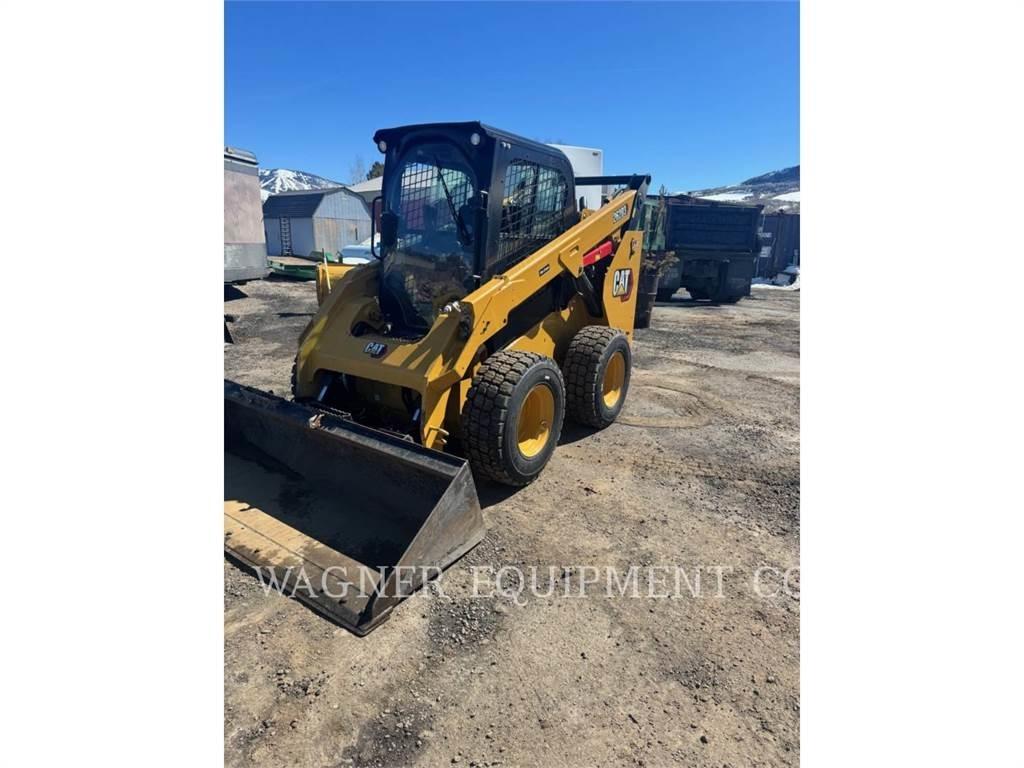 CAT 262D3  스키드로더