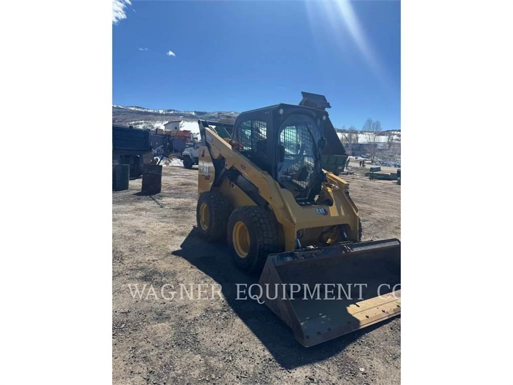 CAT 262D3  스키드로더