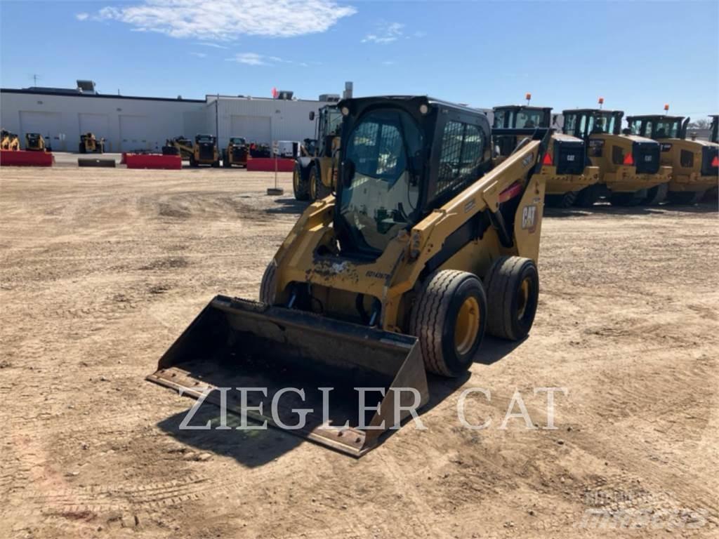 CAT 262D3  스키드로더