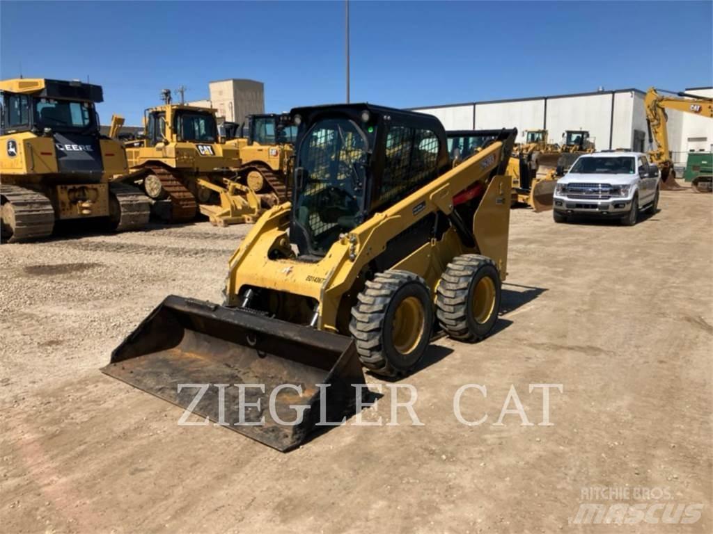 CAT 262D3  스키드로더