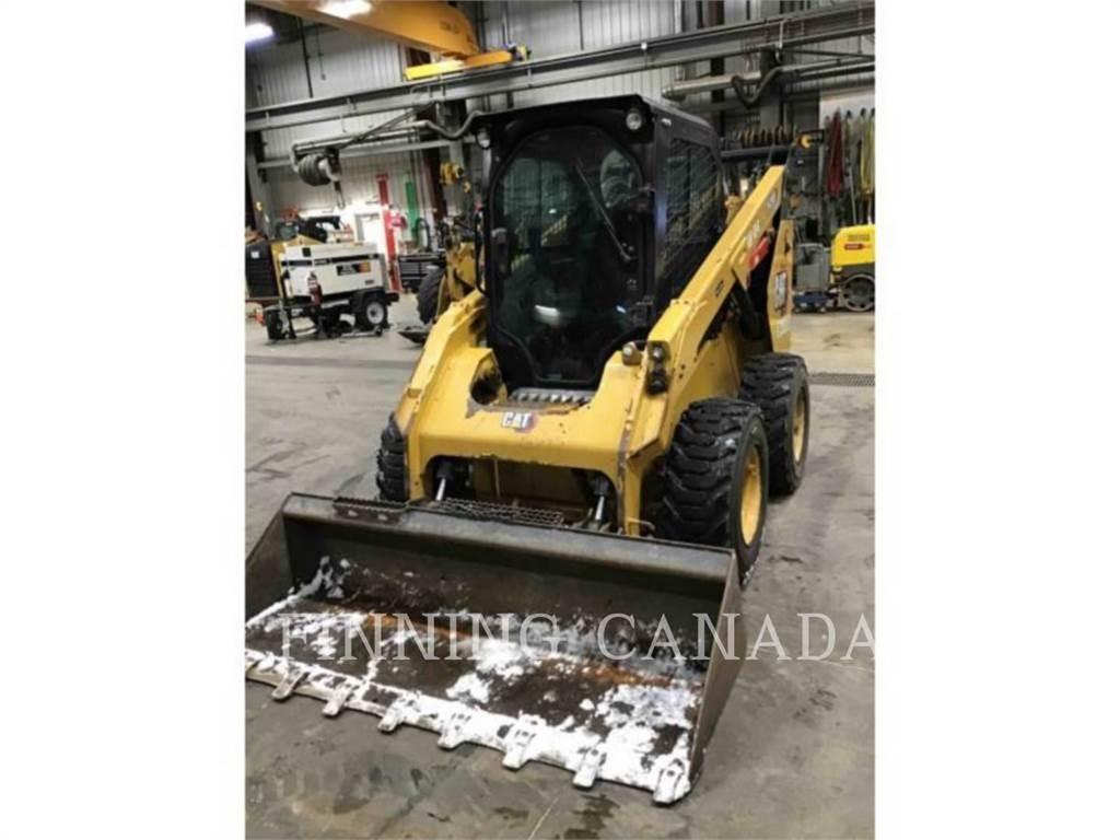 CAT 262D3  스키드로더