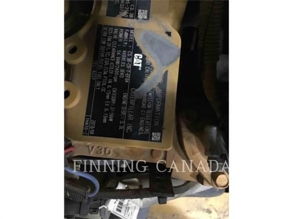 CAT 262D3  스키드로더
