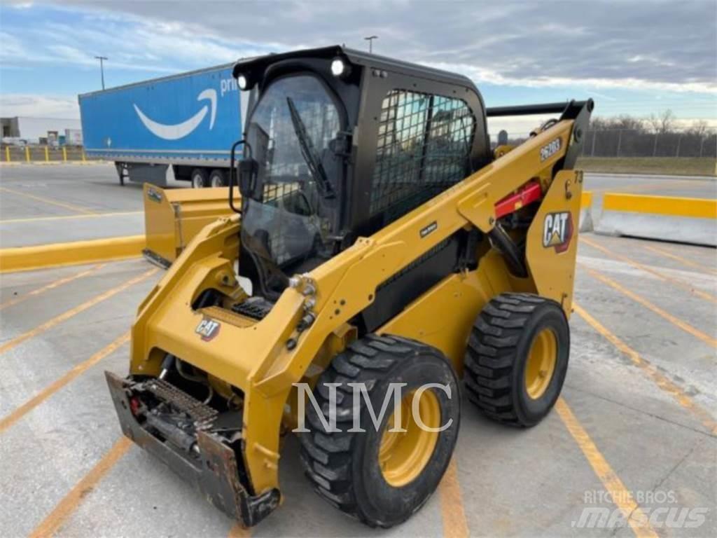 CAT 262D3  스키드로더