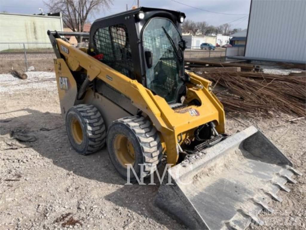 CAT 262D3  스키드로더