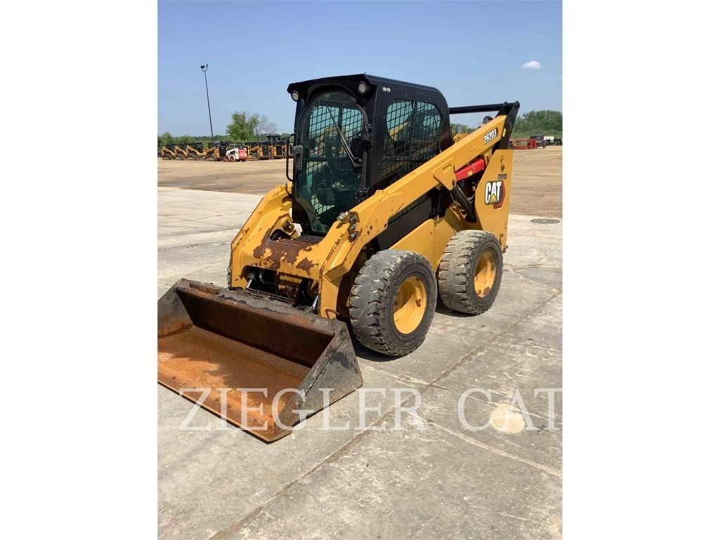 CAT 262D3  스키드로더