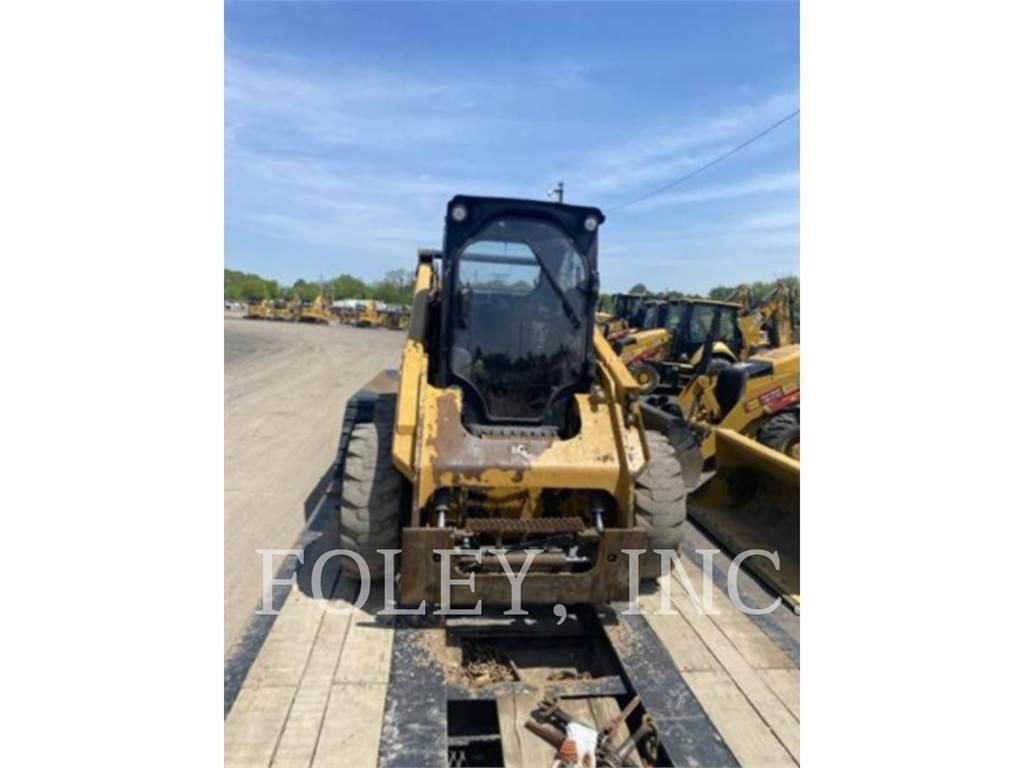 CAT 262D3  스키드로더
