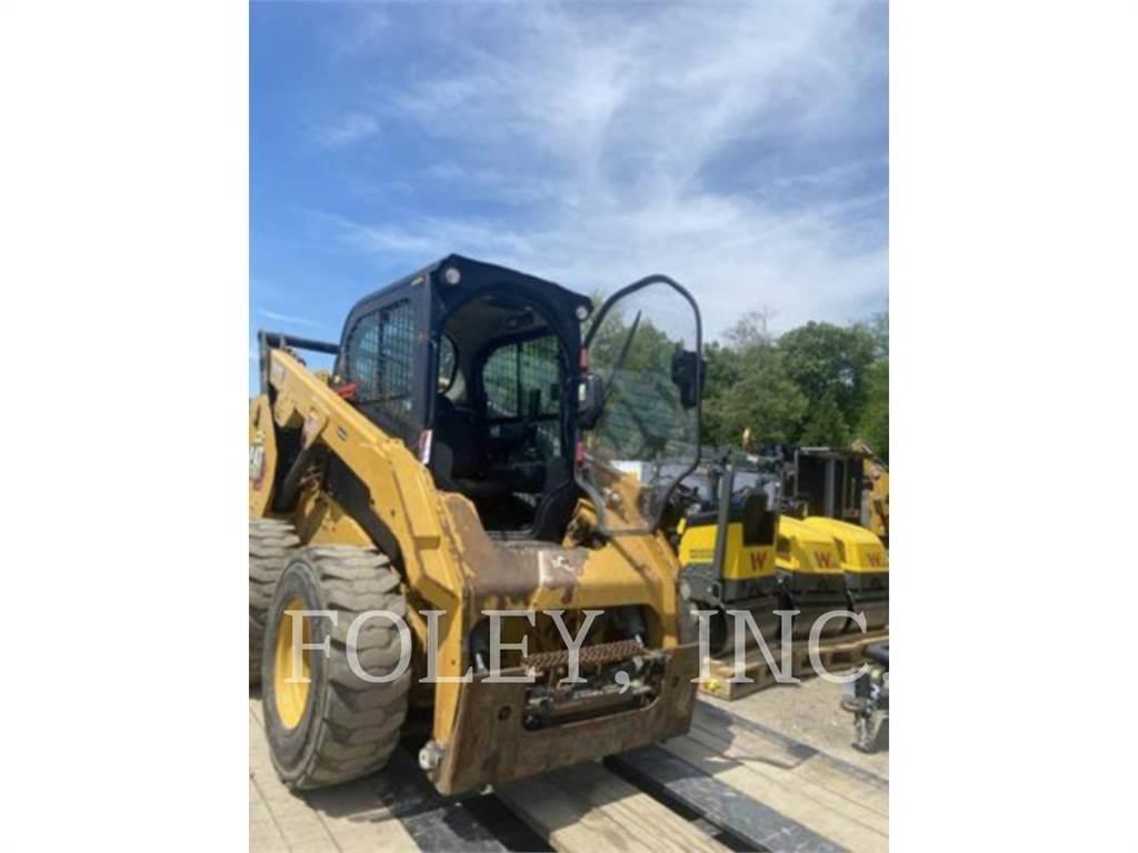 CAT 262D3  스키드로더
