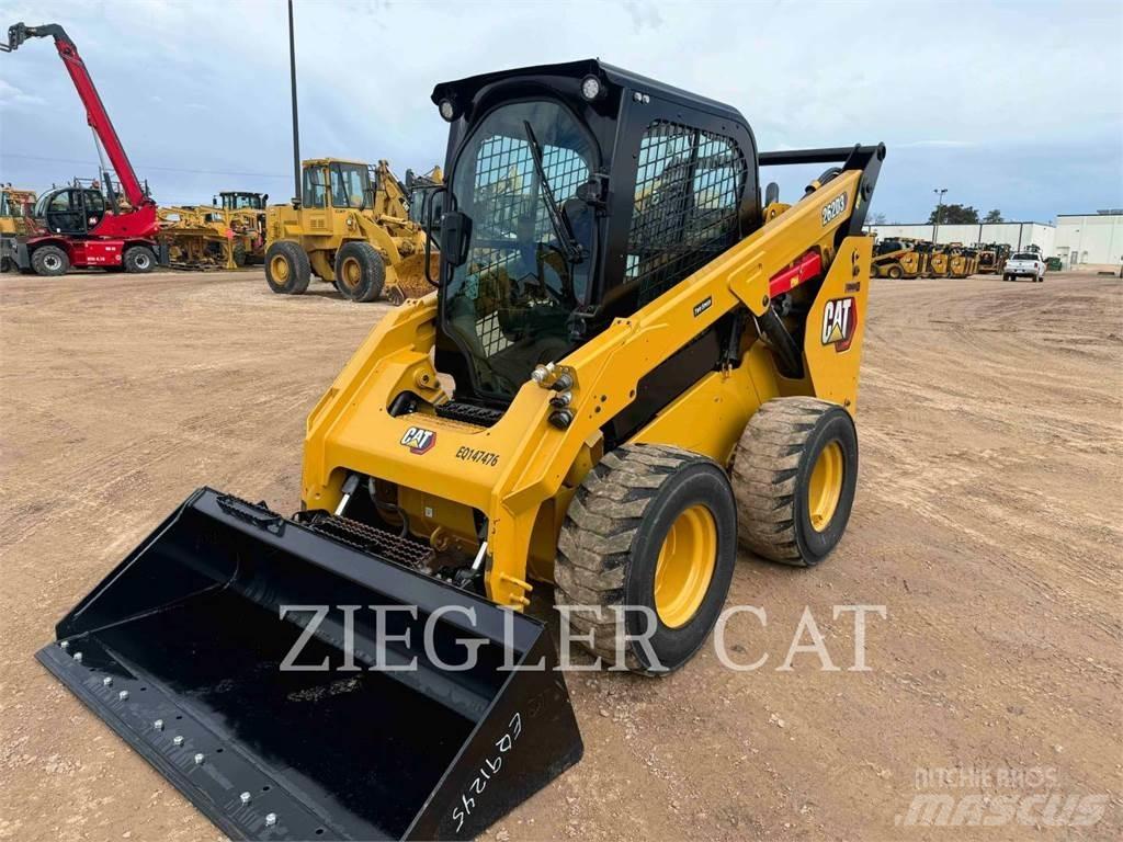 CAT 262D3  스키드로더