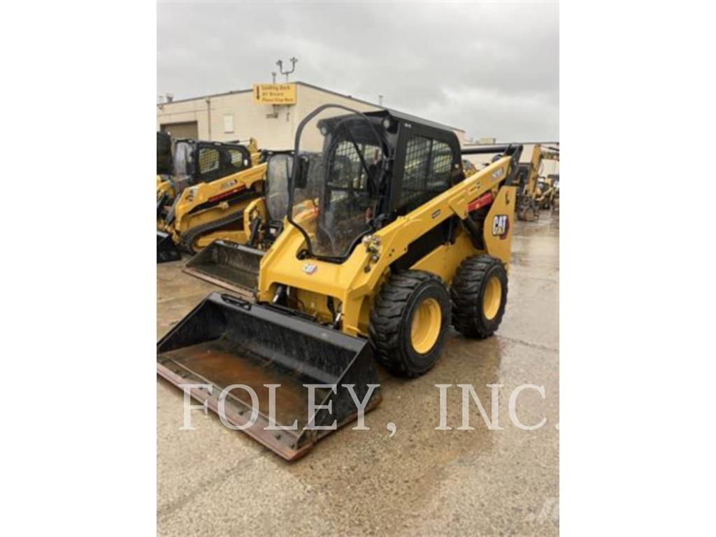 CAT 262D3  스키드로더