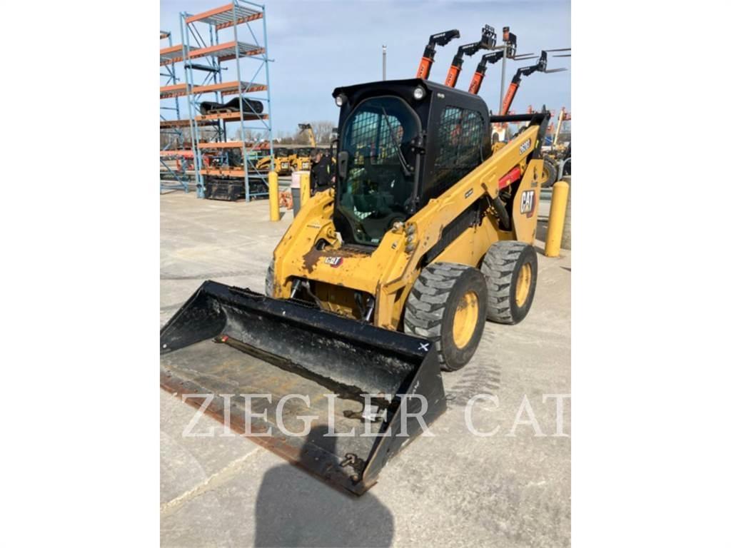 CAT 262D3  스키드로더