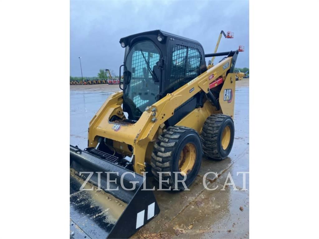 CAT 262D3  스키드로더