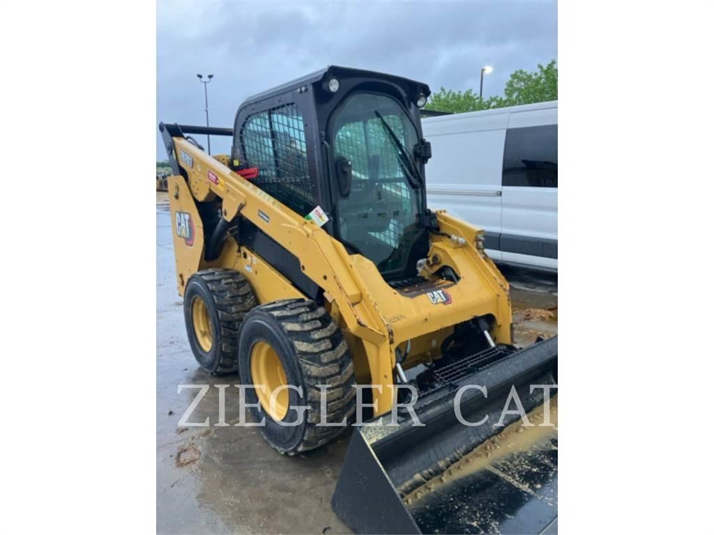 CAT 262D3  스키드로더