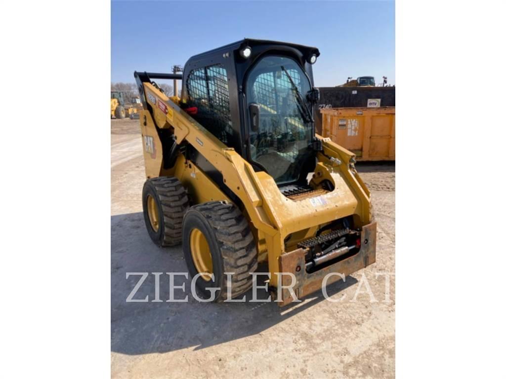CAT 262D3  스키드로더