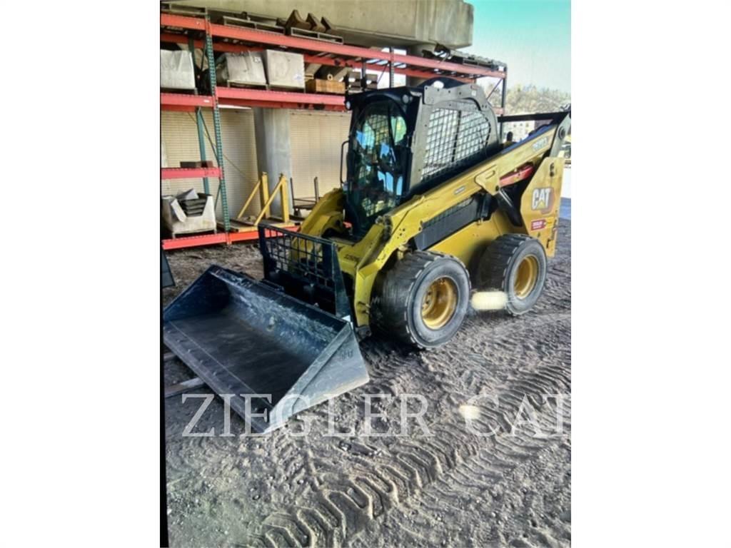 CAT 262D3  스키드로더