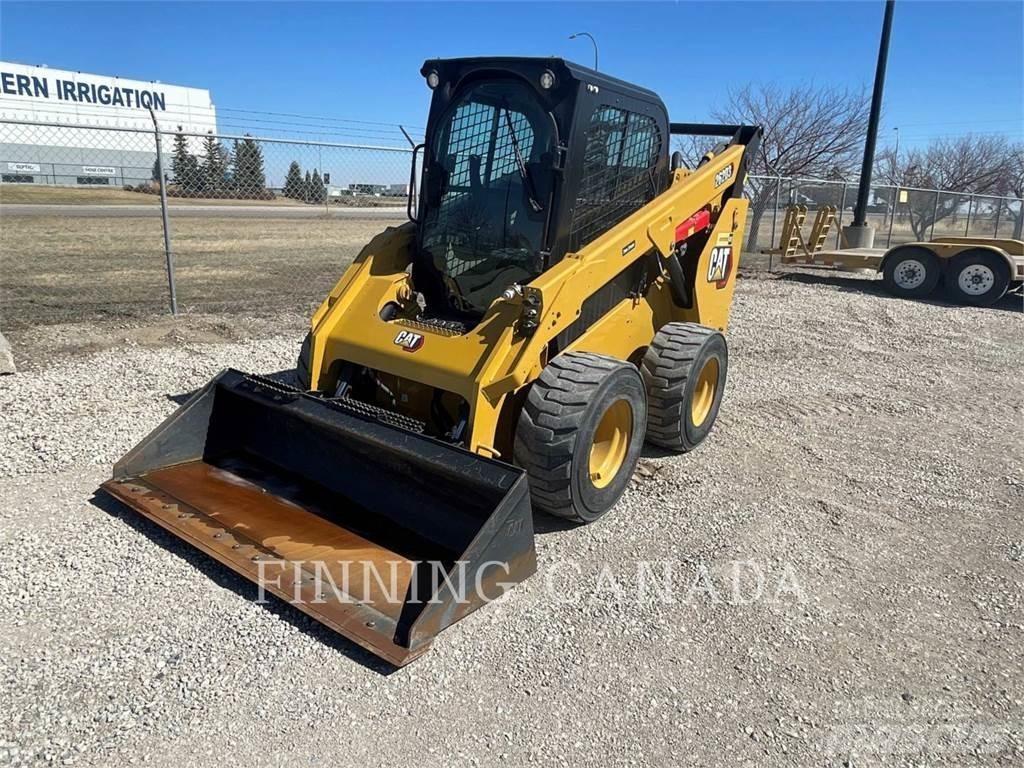 CAT 262D3  스키드로더
