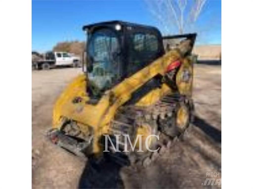 CAT 262D3  스키드로더