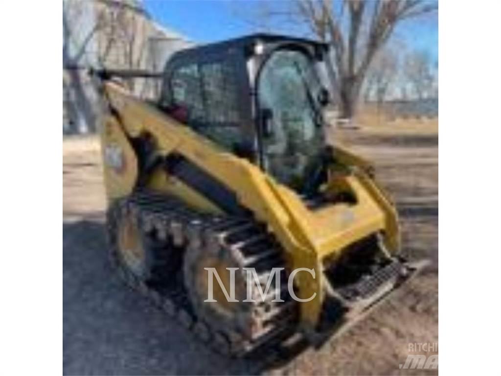 CAT 262D3  스키드로더
