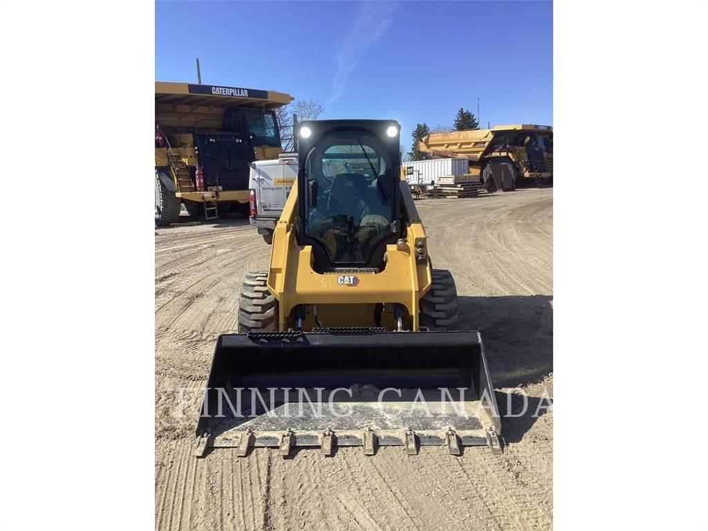 CAT 262D3  스키드로더