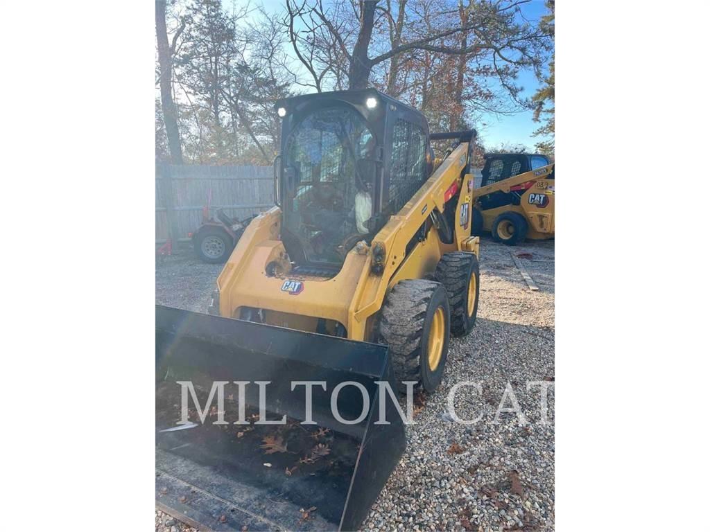 CAT 262D3  스키드로더