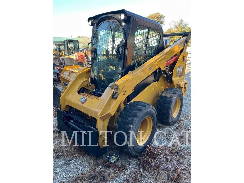 CAT 262D3  스키드로더