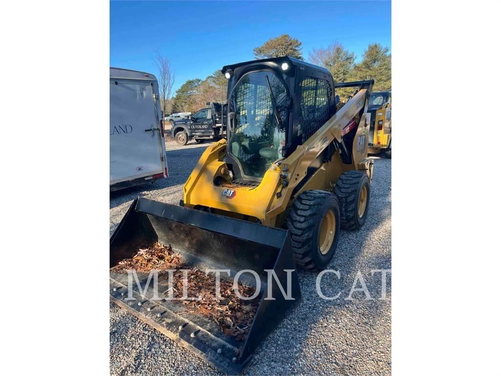 CAT 262D3  스키드로더