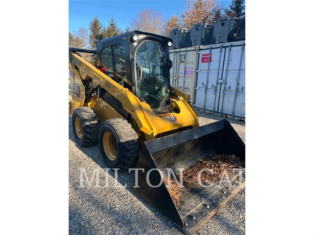 CAT 262D3  스키드로더