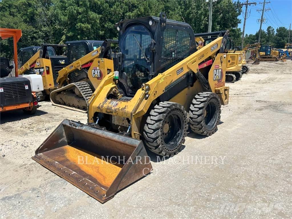 CAT 262D3  스키드로더