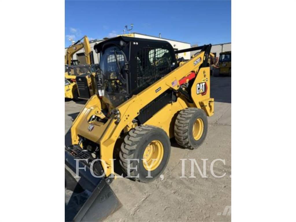 CAT 262D3  스키드로더
